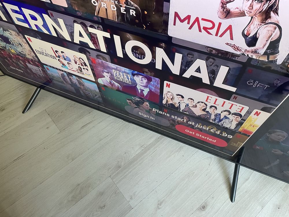 Samsung Tv UE75RU7172U Smart Ultra HD