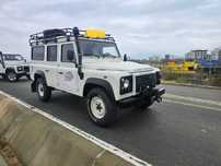 Vand Land Rover Defender Import Spania - Stare impecabila