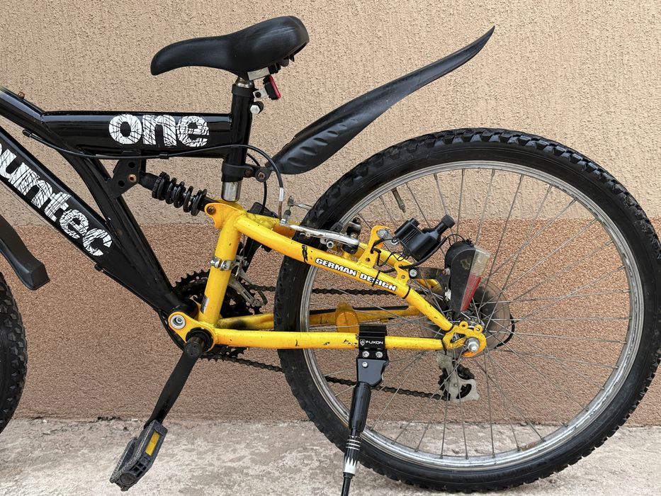 Немски Велосипед Mountec One 24’цола