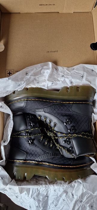 Ghete Dr. Martens