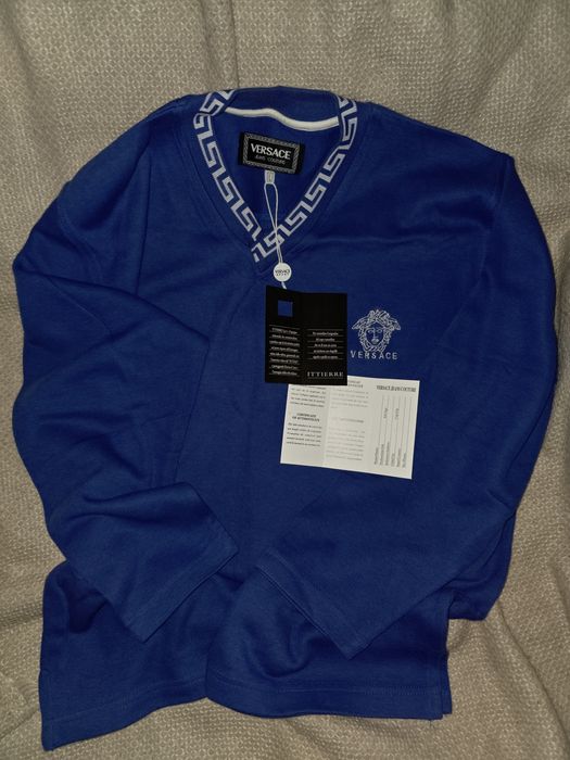 Bluză Versace Medusa