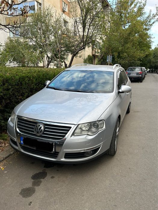 Passat B6 4Motion
