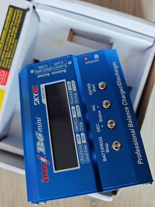 Зарядно iMAX B6 mini