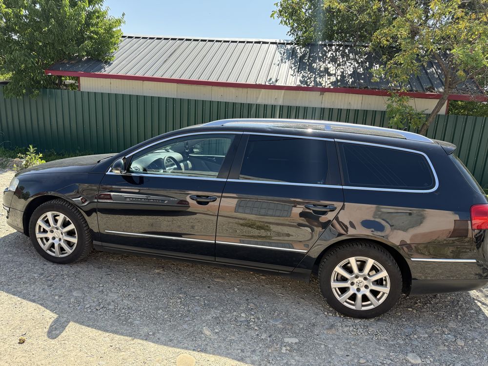 VW PASSAT b6, 2.0tdi, BMP, 4motion
