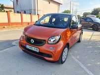Smart Forfour Masina perfecta pentru oras