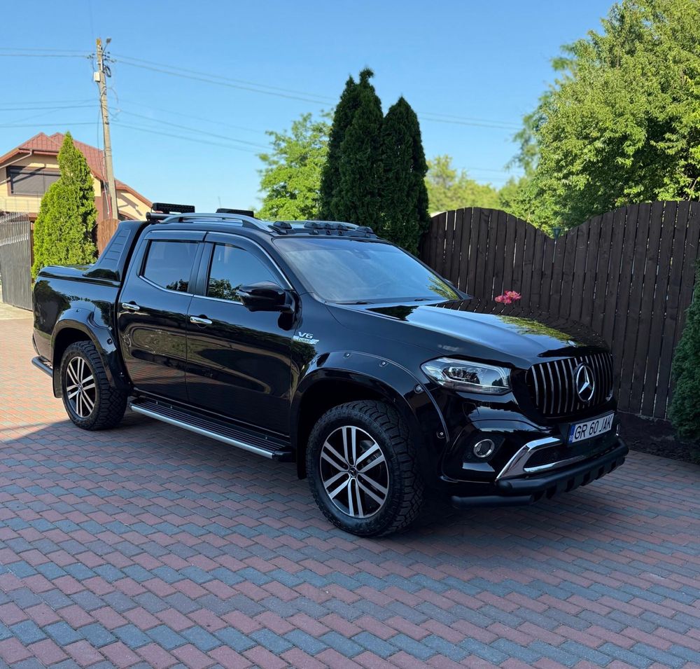 De vanzare Mercedes Benz  X 350