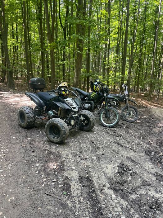 Atv bashan 200cc