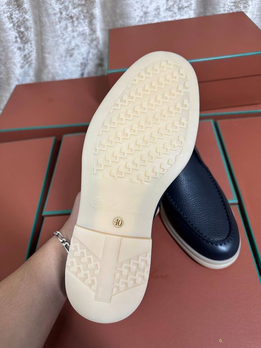 Лоферы Loro Piana