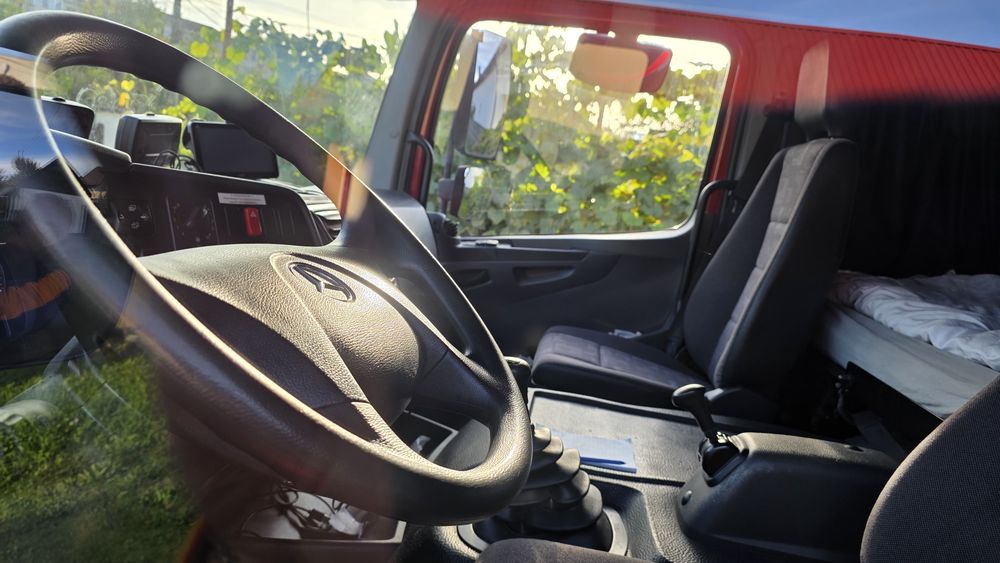 Mercedes Atego Impecabil