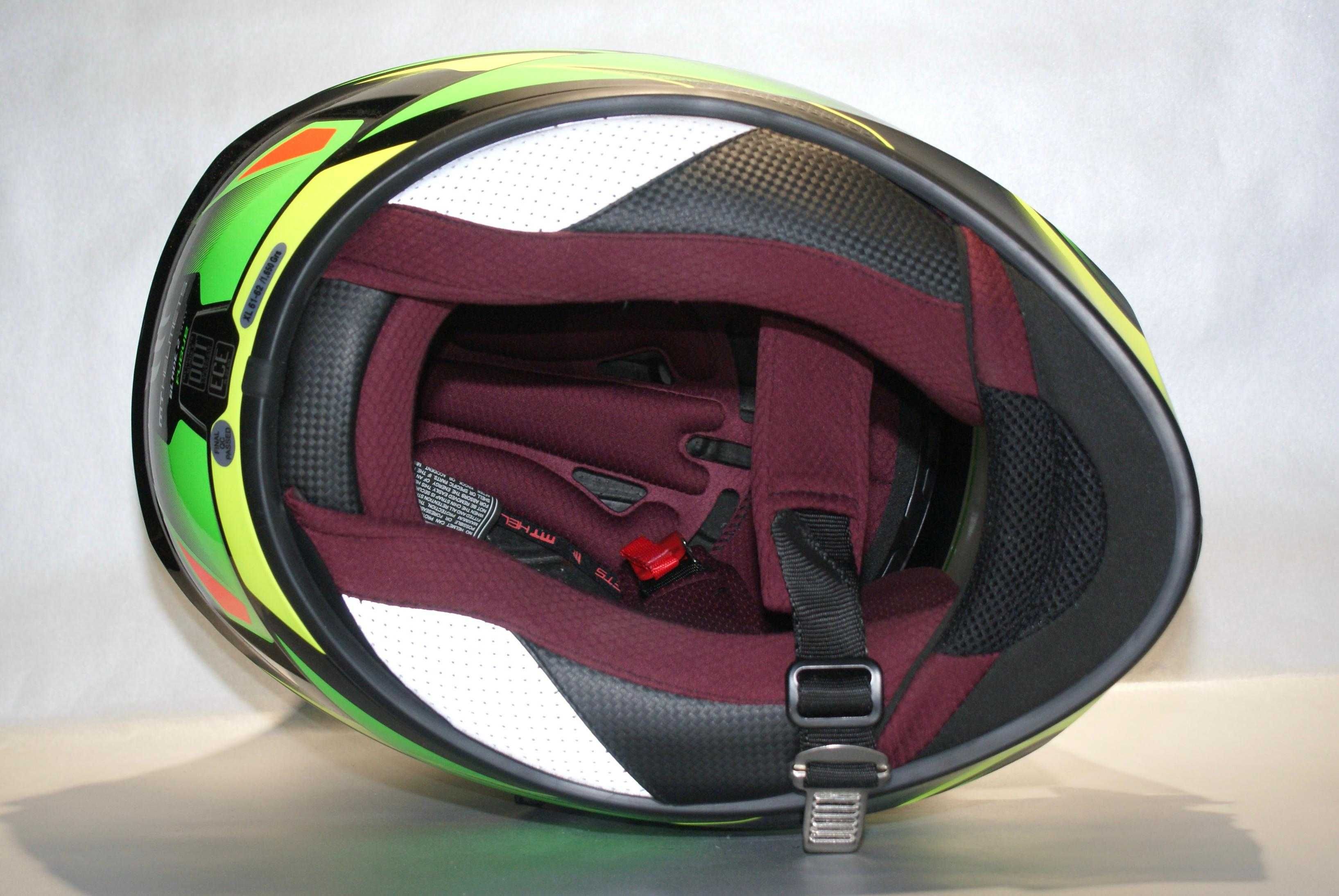 Каска за мотор MT HELMETS Blade 2 Fugue размер XL