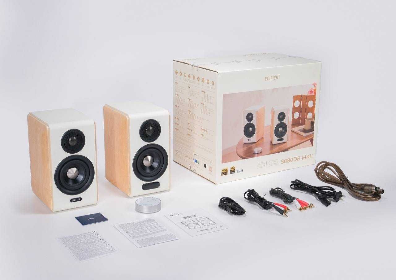 Активный Hi-Fi-динамик 2.0 EDIFIER S880DB MKII