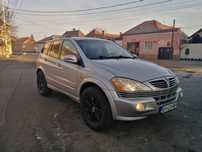 Schimb-vand auto 4x4