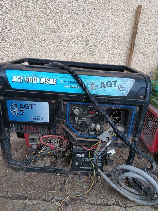 Generator Mitsubishi