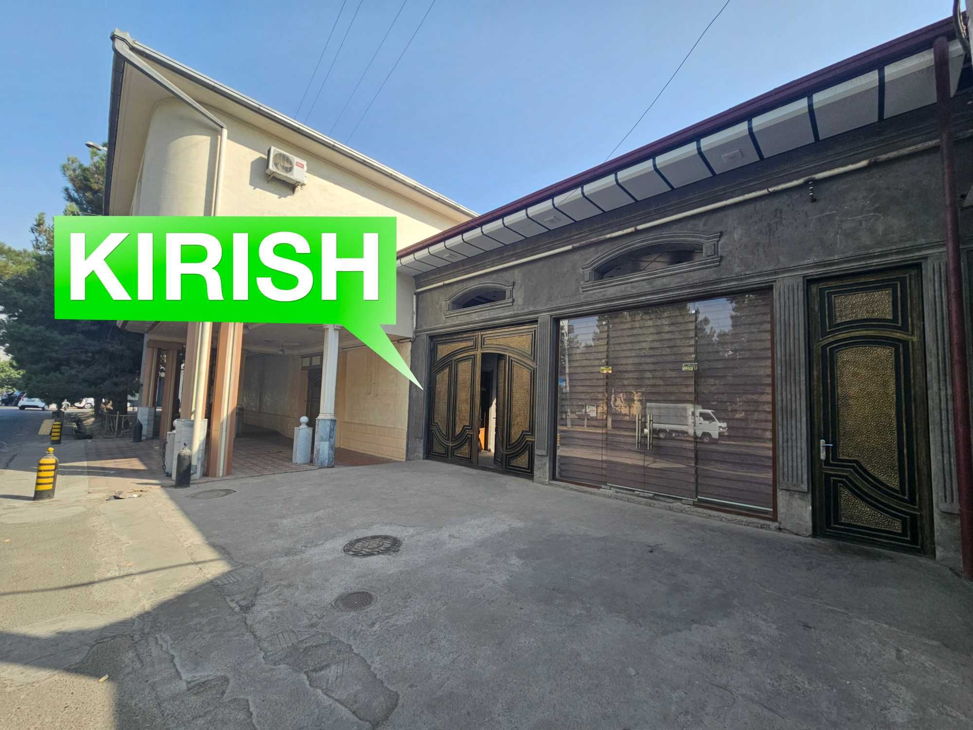 Ijaraga bino/uy: 2 qavat, 250 m², Ofis/Studio/Yashashga. Beruniy Metro