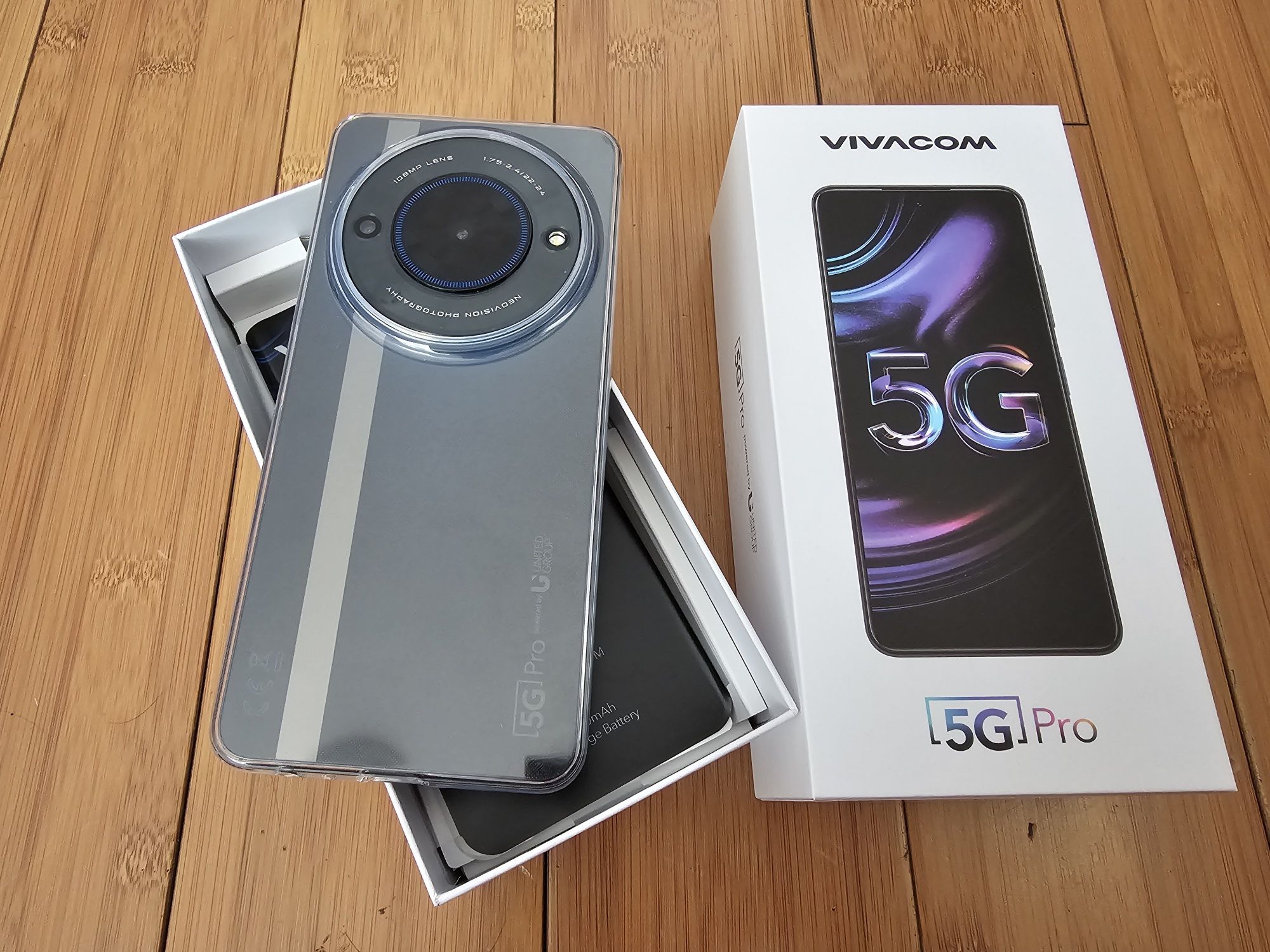 ZTE / Vivacom 5G Pro
