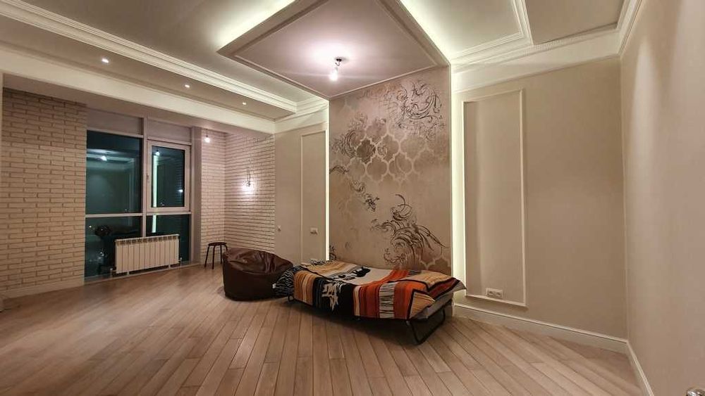 5-комнатная квартира в ЖК Комфорт