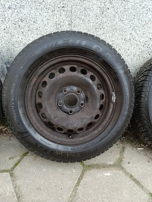 Джанти 5х112 15 с тазове wv