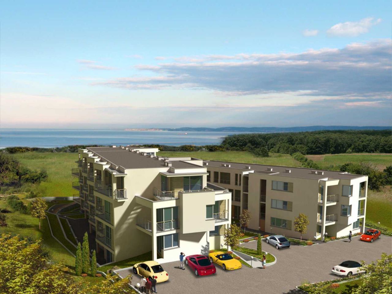 Продава се Двустаен апартамент в Несебър - 77 кв.м за 960 €/кв.м - Снимка #17