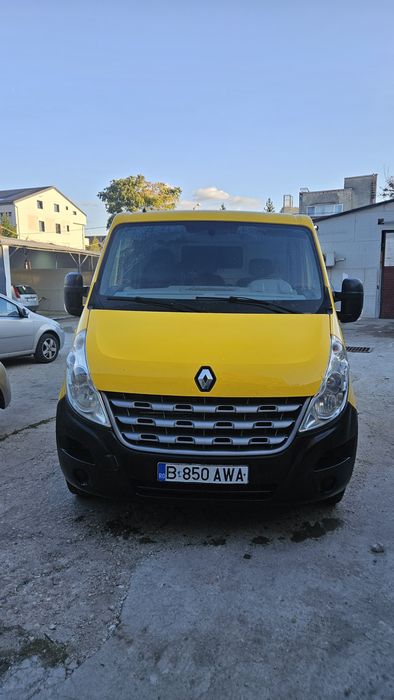 Renautl master 3