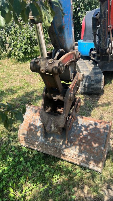 kubota+dumper la pachet