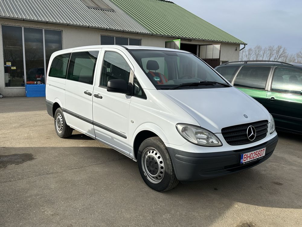 Mercedes vito 115  2010