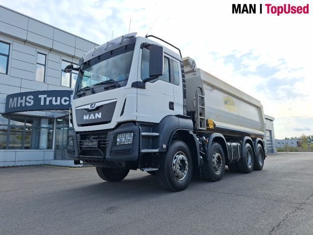 MAN TGS 41.420 8X4 BB