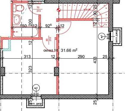Дава се под наем Гараж / Паркомясто в София, Надежда 4 - 50 кв.м за 385 € - Снимка #7