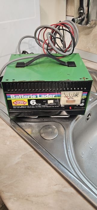 Redresor 6si 12volti