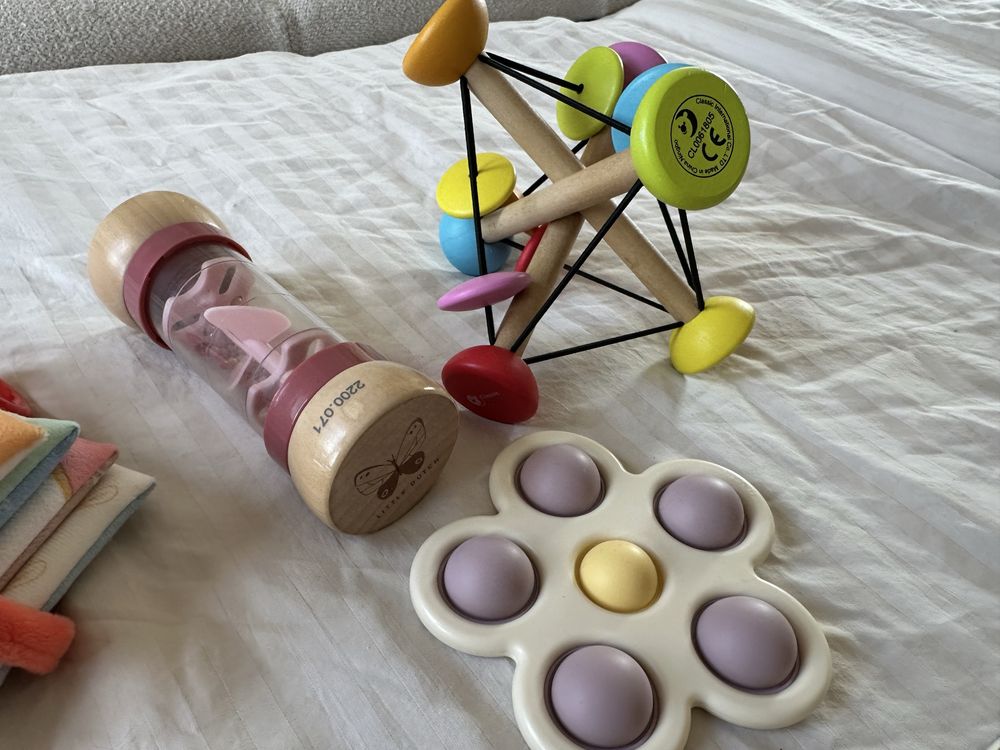 Детски играчки Little dutch, fisher price, mushie