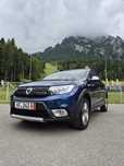 Dacia Sandero Stepway 2017