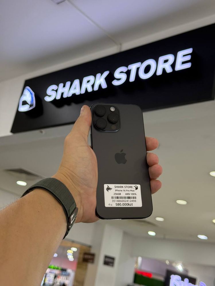 Iphone 16 pro max 256 айфон 16 про макс 256