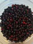 Dulceata de cirese negre