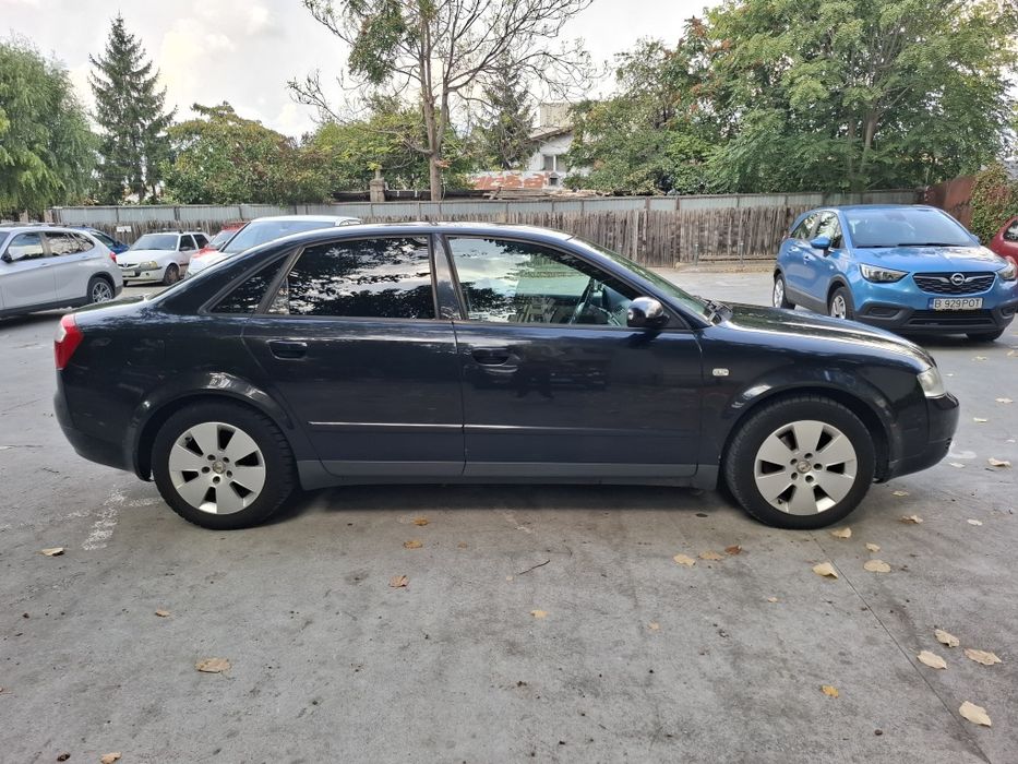 Audi A4 1.8 T automat