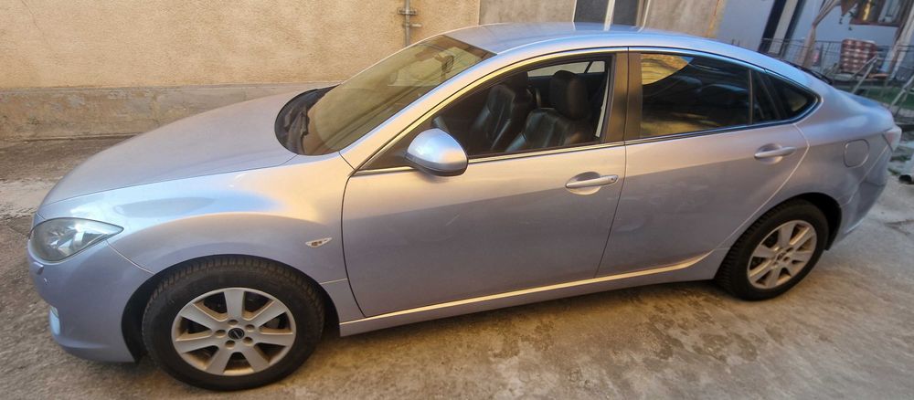 Mazda  6  an  2009
