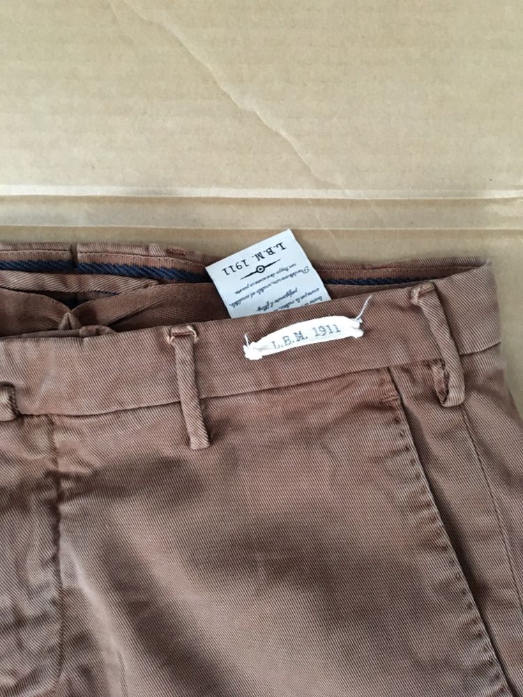 Pantaloni LBM 1911 nu carhartt H&M