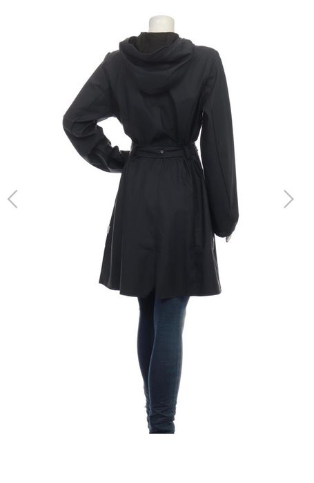 RAINS Нов тренчкот яке шлифер