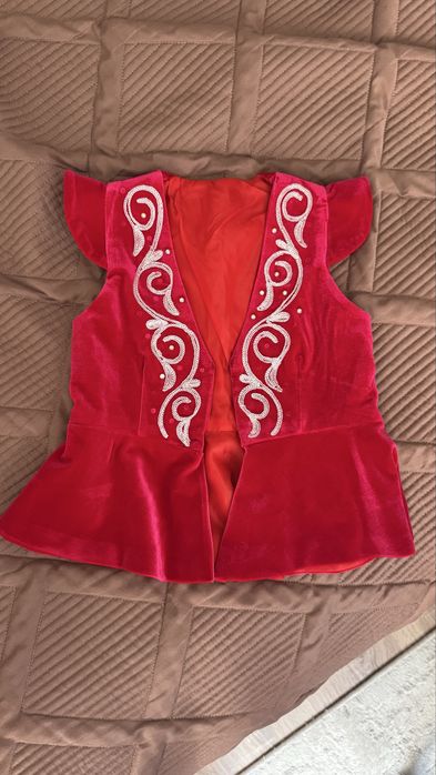 Камзол для девочки