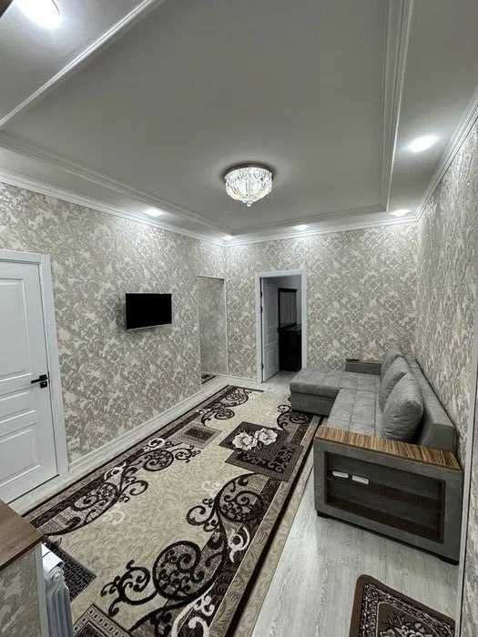 R5 Сдается ОТЛИЧНАЯ квартира 2/3/9 на Сергели ор-р Авторынок