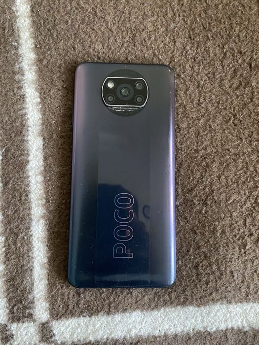 Poco X3 pro 128gb на запчасти