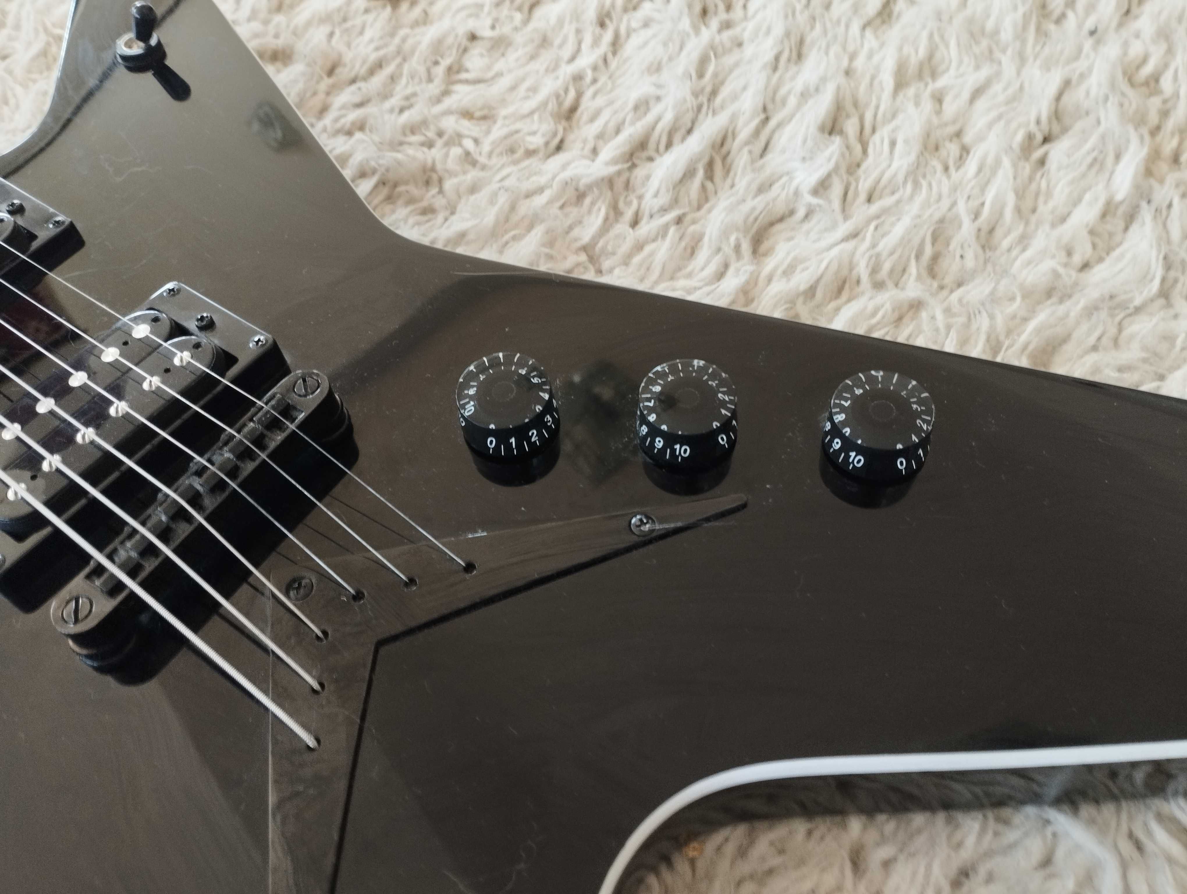 Китара Dean Guitars MLX - Classic Black