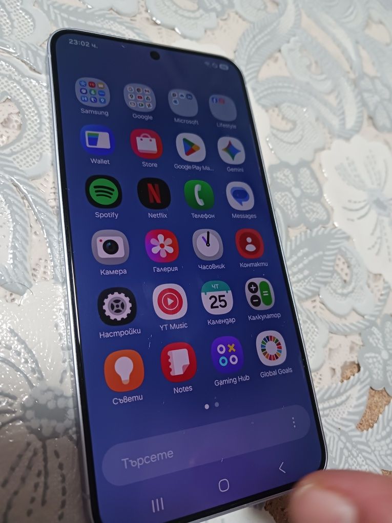 Samsung S25 Топ Цена