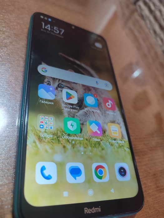 Redmi 8 4gb ram/ 64gb rom