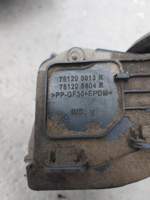 Usa Usita Capac Clapeta Buson Rezervor Renault Megane 3 Scurt Breack