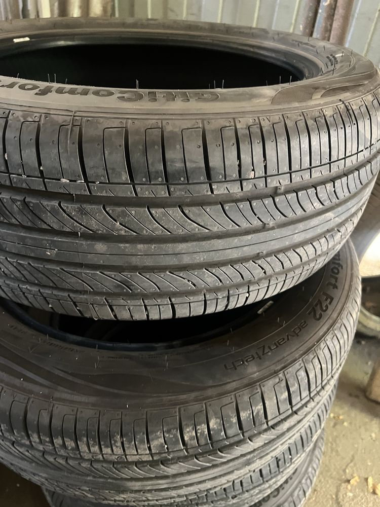 Giti 215 55 r17 balon
