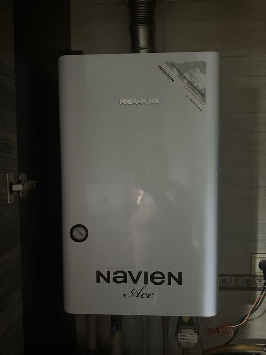 Газовый котел Navien Ace-16K