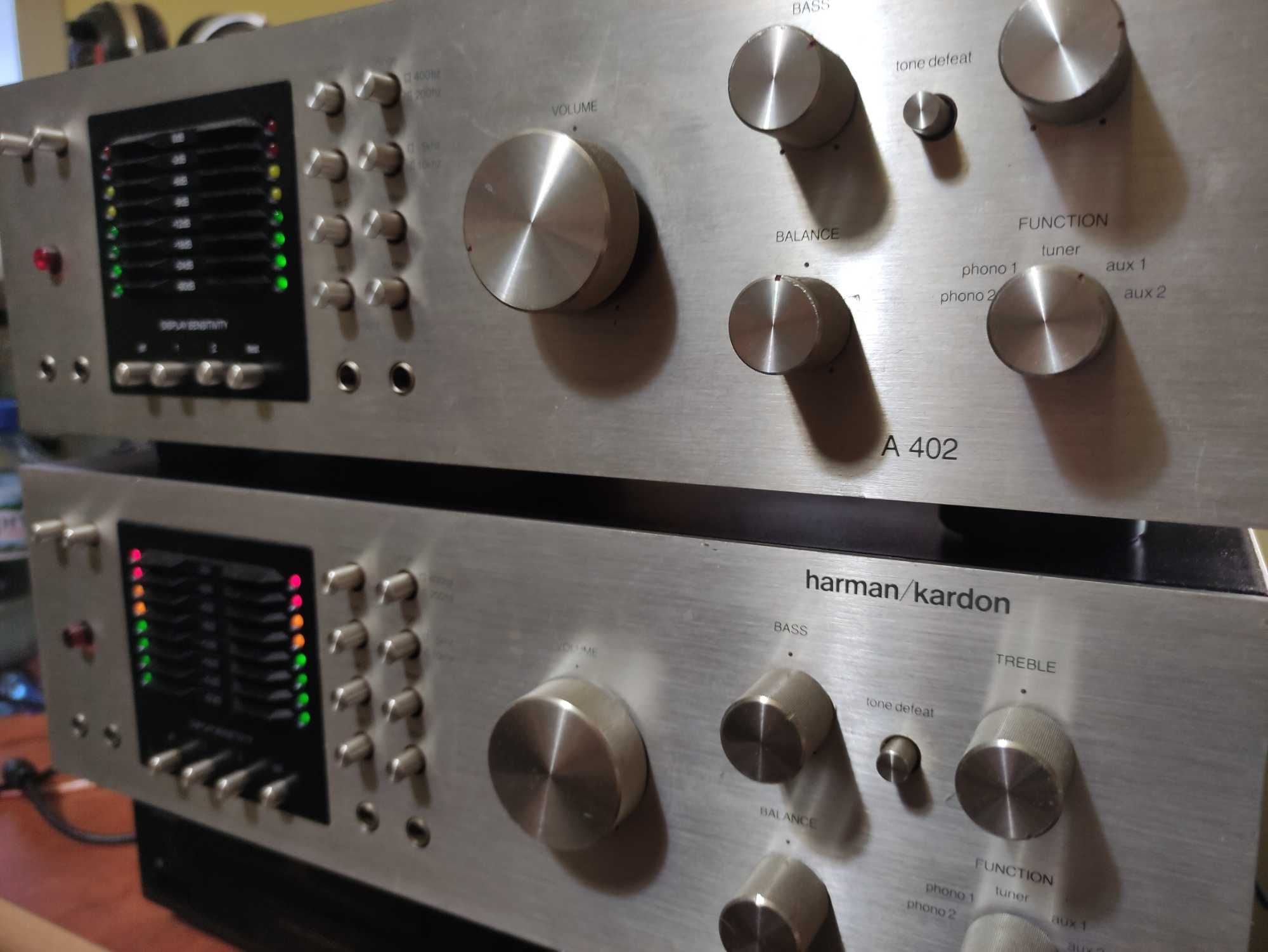 Amplificator Harman Kardon A 402