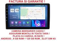 Navigatie Fiat Ducato Citroen Jumper Peugeot Boxer Garantie 2GB 4GB 8G