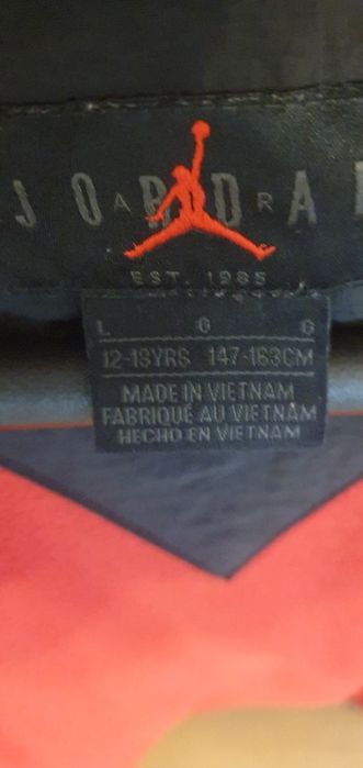 Geaca iarna baieti 12-13 ani Jordan