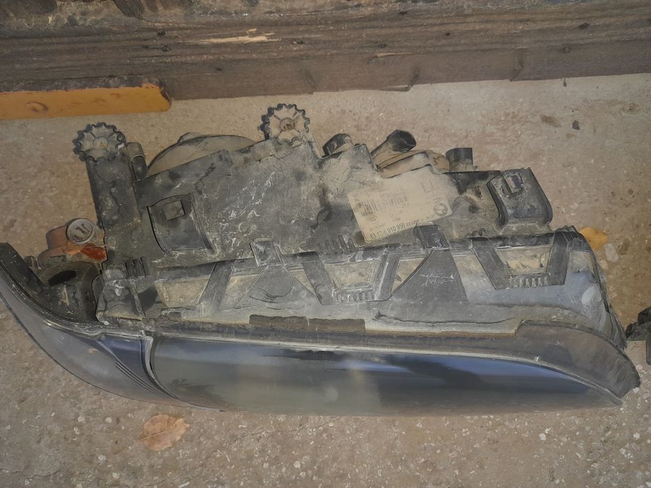 Фарове със мигачи за бмв е46 фейслифт