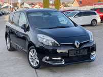 Renault Grand Scenic Privilege,Piele,Navi,Senzori,Carlig